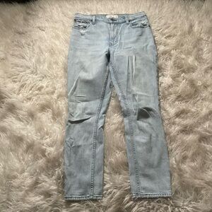 Abercrombie The Skinny High Rise Jeans‎